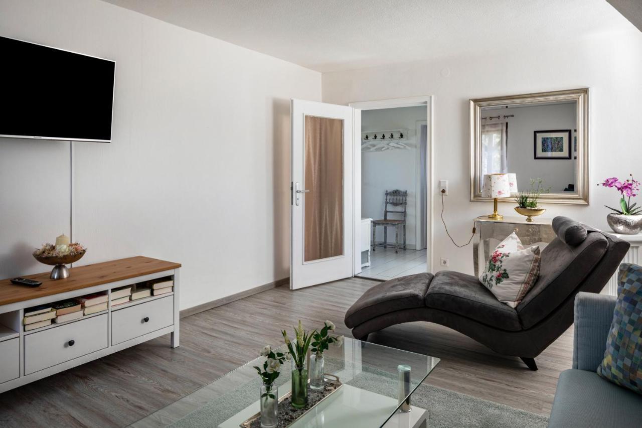 Ferienwohnung Trixi Sexau Exteriör bild