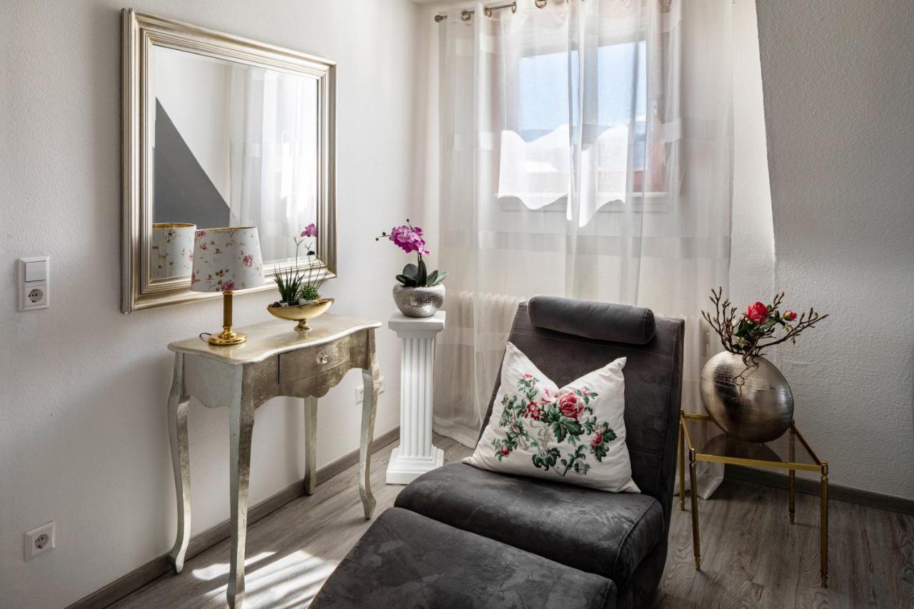 Ferienwohnung Trixi Sexau Exteriör bild
