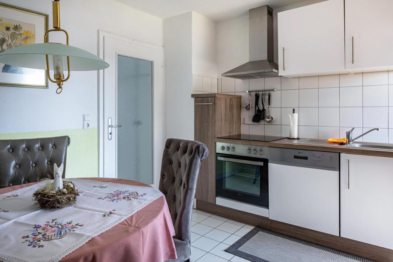 Ferienwohnung Trixi Sexau Exteriör bild