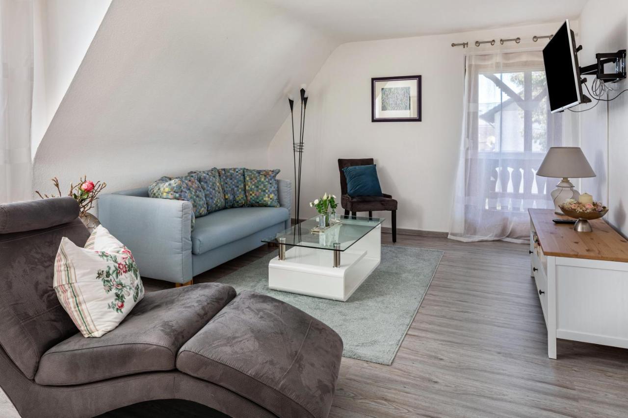 Ferienwohnung Trixi Sexau Exteriör bild