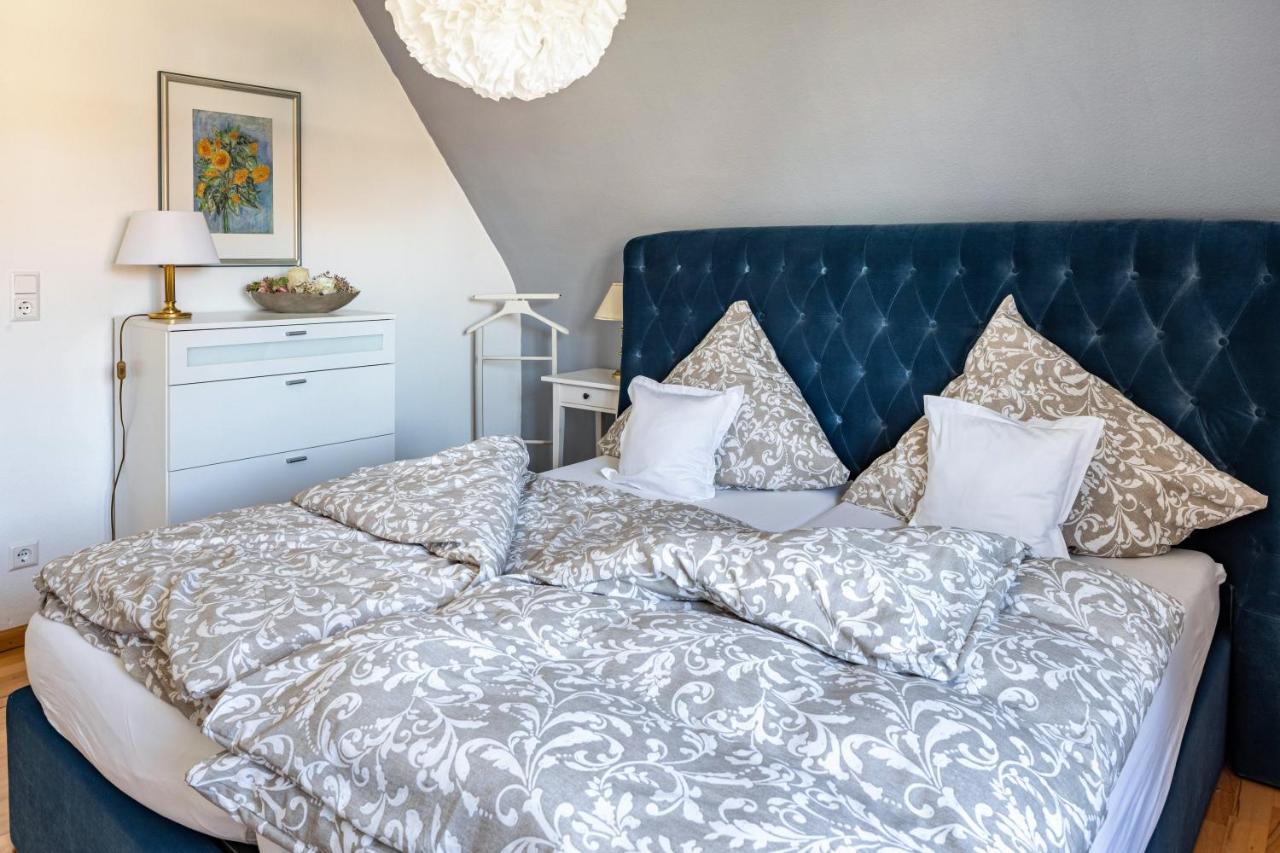 Ferienwohnung Trixi Sexau Exteriör bild