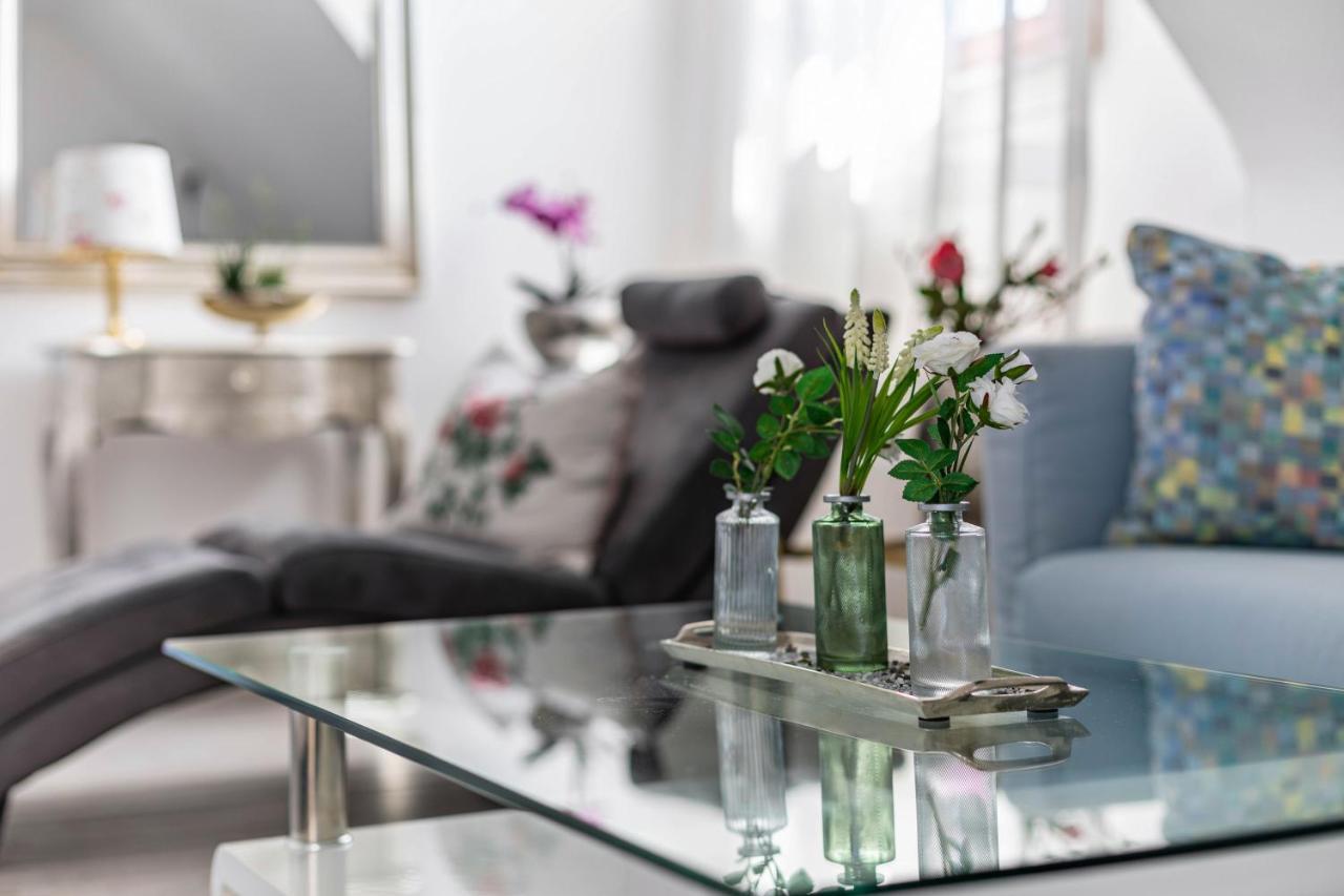 Ferienwohnung Trixi Sexau Exteriör bild