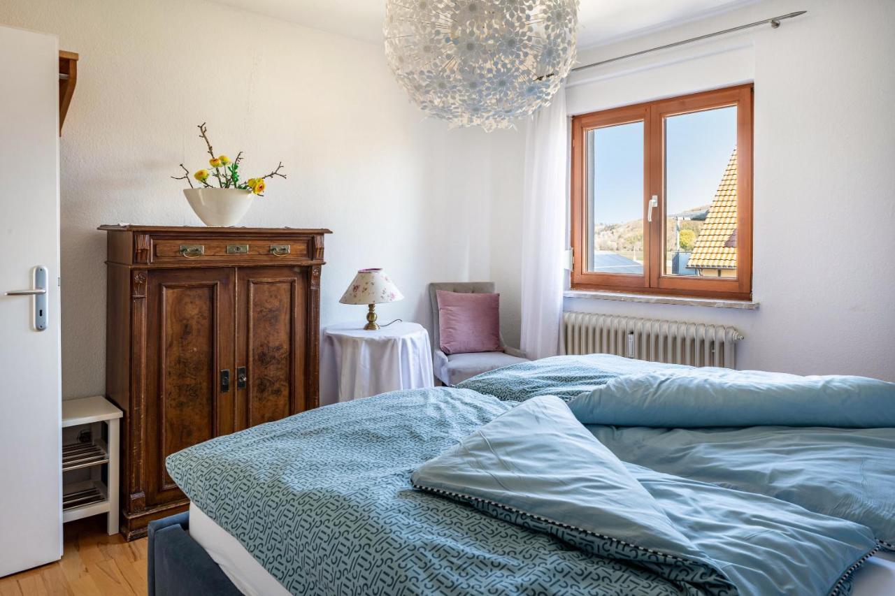 Ferienwohnung Trixi Sexau Exteriör bild