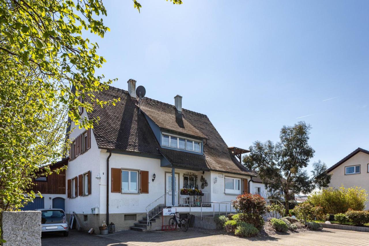 Ferienwohnung Trixi Sexau Exteriör bild