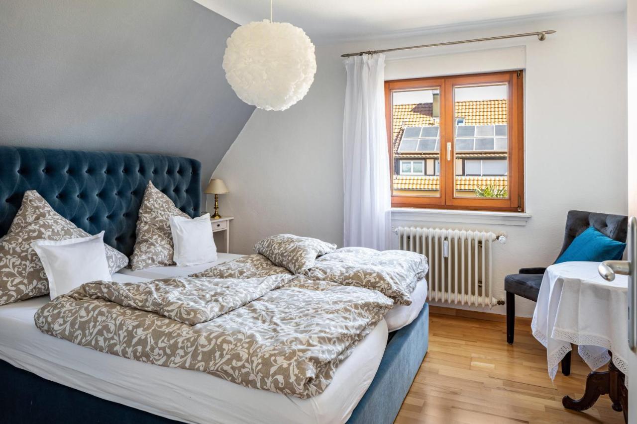 Ferienwohnung Trixi Sexau Exteriör bild