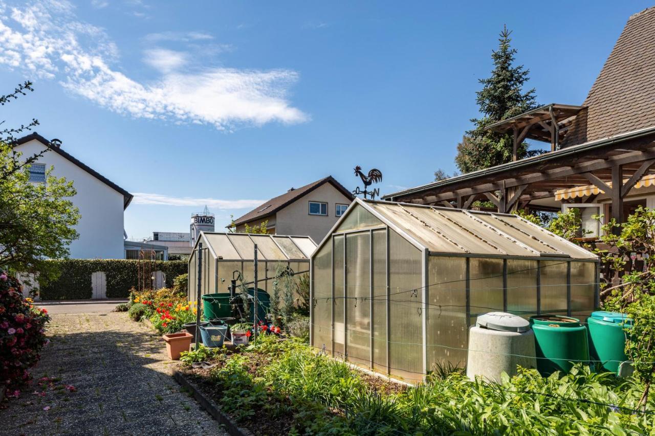 Ferienwohnung Trixi Sexau Exteriör bild