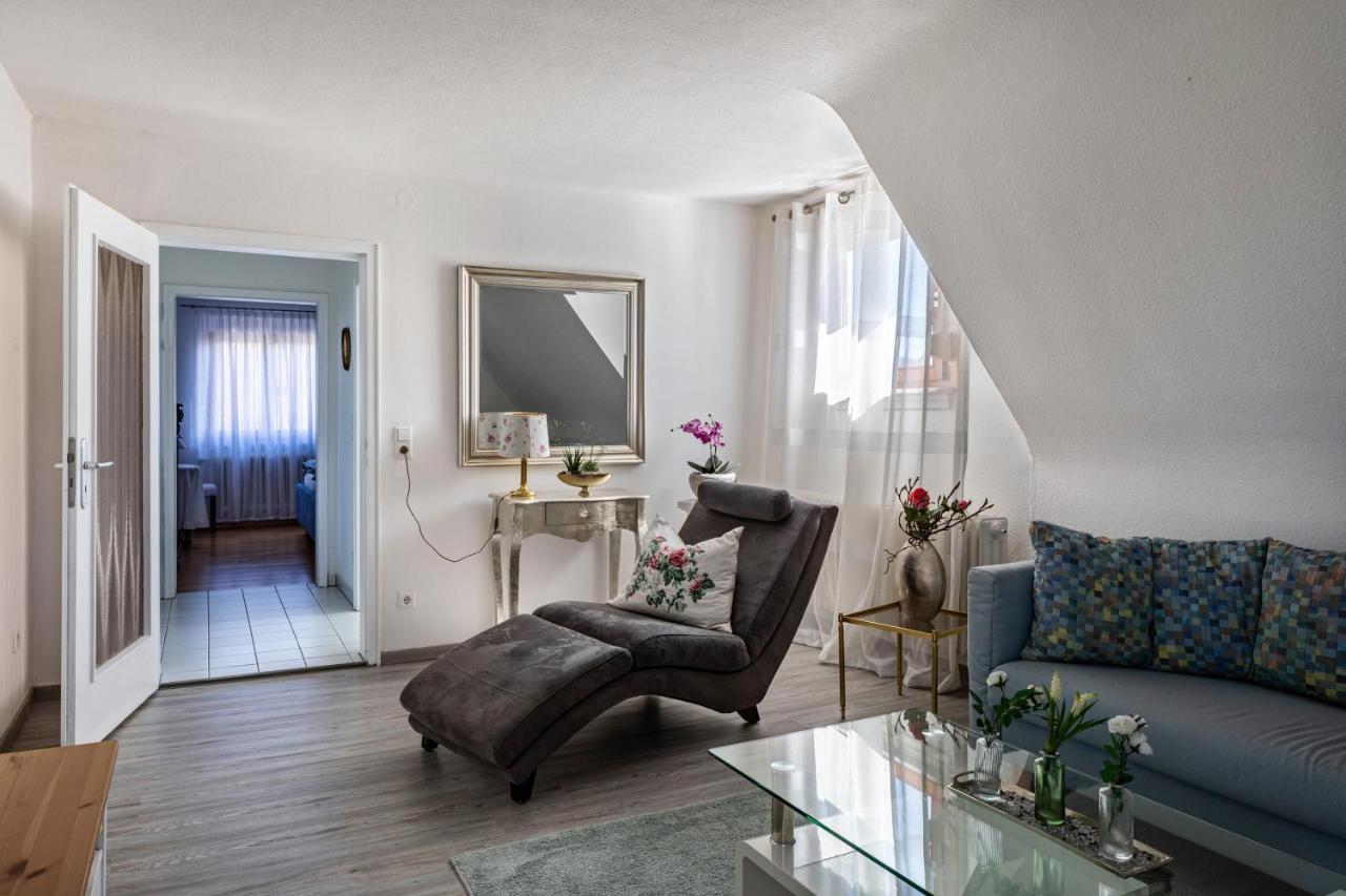 Ferienwohnung Trixi Sexau Exteriör bild