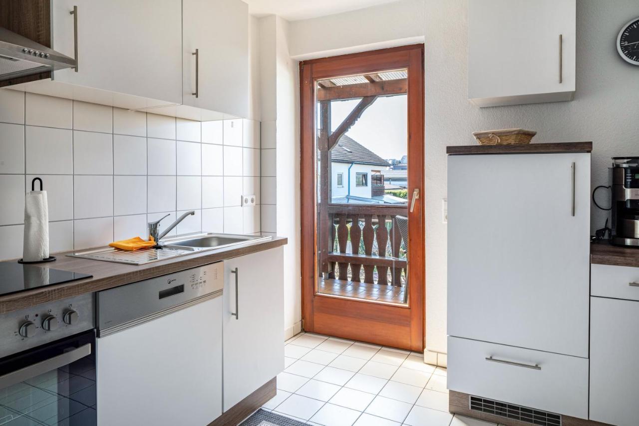 Ferienwohnung Trixi Sexau Exteriör bild