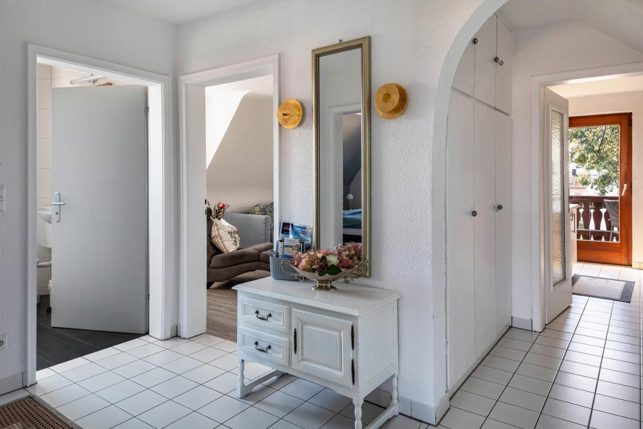 Ferienwohnung Trixi Sexau Exteriör bild