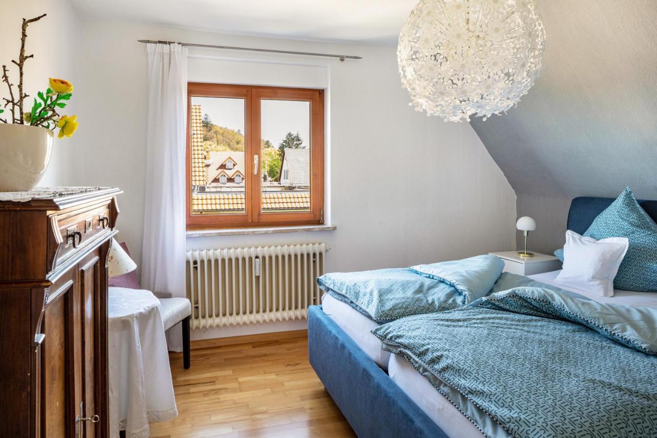 Ferienwohnung Trixi Sexau Exteriör bild